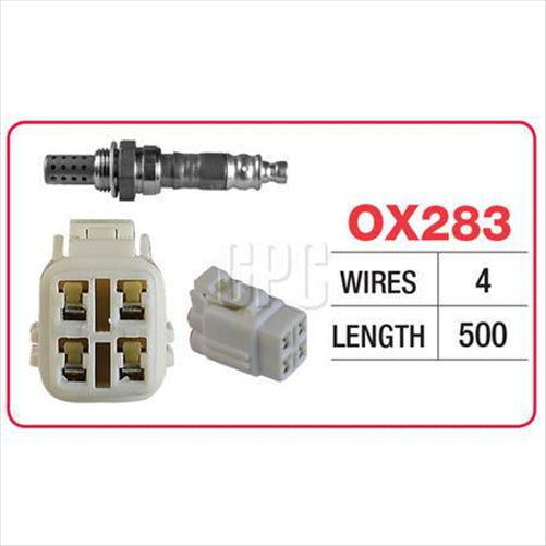 Goss SENSOR OXYGEN 4 WIRE - DIRECT FIT OX283