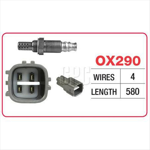 Goss SENSOR- OXYGEN OX290