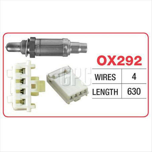 Goss SENSOR- OXYGEN 4 WIRE OX292