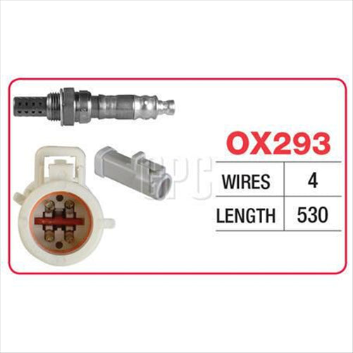 Goss SENSOR OXYGEN 4 WIRE - DIRECT FIT OX293