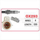 Goss SENSOR OXYGEN 4 WIRE - DIRECT FIT OX293