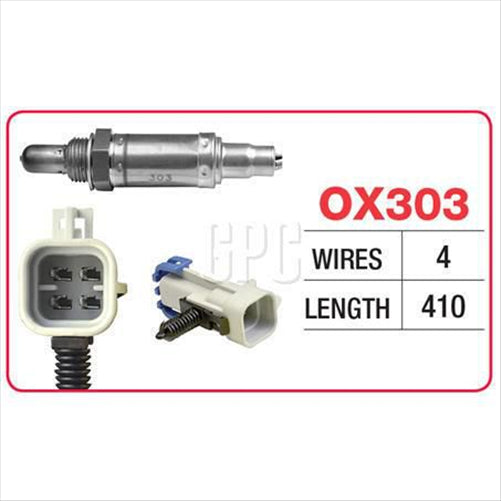 Goss SENSOR OXYGEN 3 WIRE - DIRECT FIT OX303