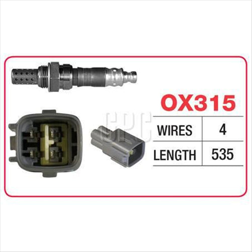 Goss SENSOR OXYGEN 4 WIRE - DIRECT FIT OX315