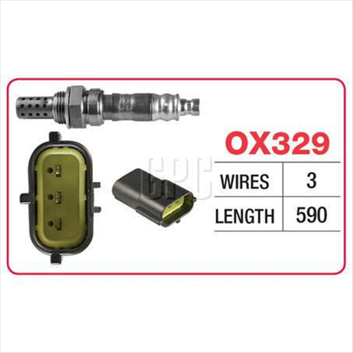 Goss SENSOR OXYGEN 3 WIRE - DIRECT FIT
