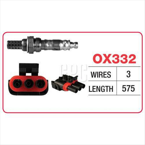 Goss SENSOR OXYGEN 3 WIRE - DIRECT FIT OX332