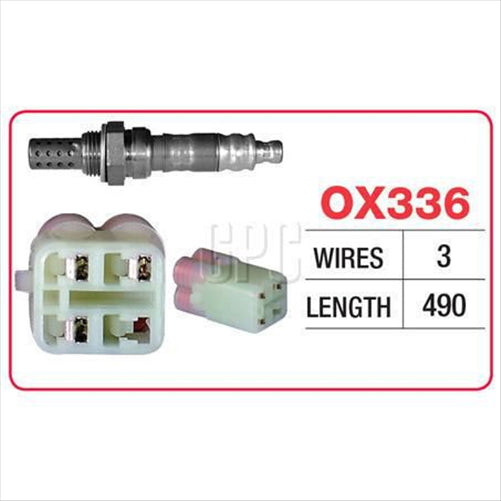 Goss SENSOR OXYGEN 3 WIRE - DIRECT FIT OX336