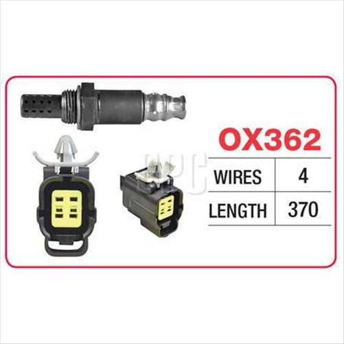 Goss SENSOR OXYGEN 4 WIRE - DIRECT FIT OX362