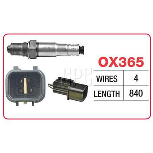 Goss SENSOR- OXYGEN 4 WIRE OX365