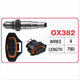 Goss SENSOR- OXYGEN 4 WIRE WIDE BAND OX382