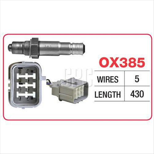 Goss OXYGEN SENSOR OX385
