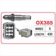 Goss OXYGEN SENSOR OX385