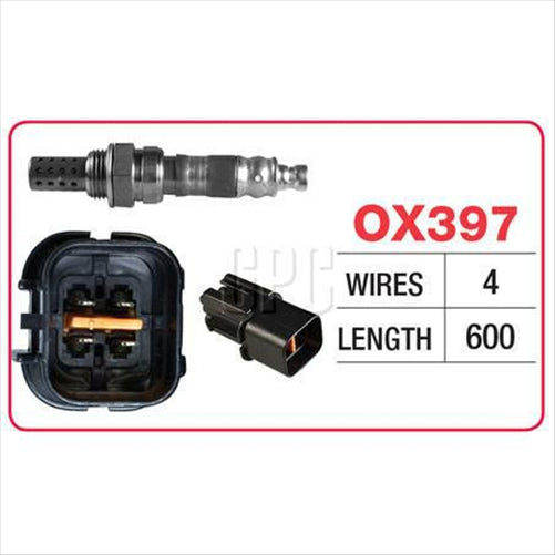 Goss SENSOR OXYGEN 4 WIRE - DIRECT FIT OX397