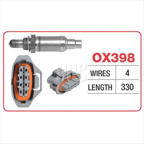 Goss OXYGEN SENSOR OX398