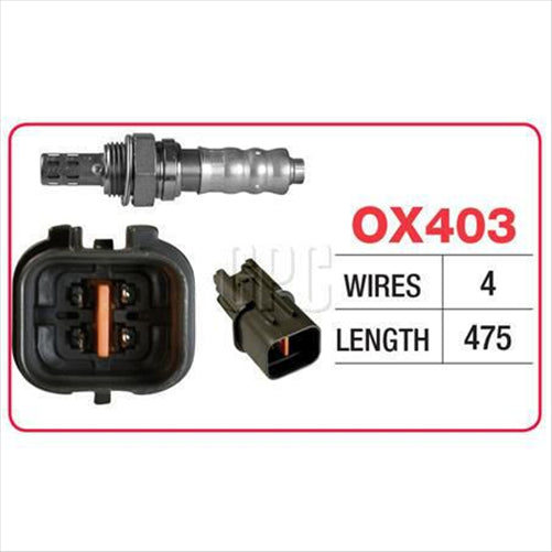 Goss OX SENSOR - HYUNDAI OX403
