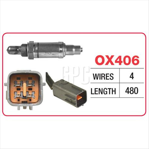 Goss OXYGEN SENSOR OX406