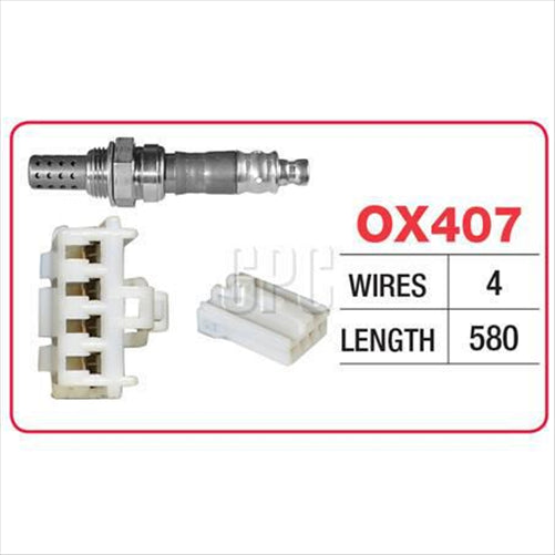 Goss OXYGEN SENSOR OX407