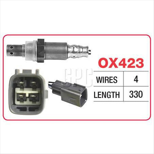 Goss OXYGEN SENSOR - 2GR- LT SIDE OX423