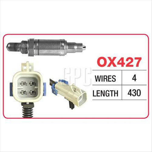 Goss OX SENSOR - GEN 4 OX427