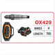Goss OXYGEN SENSOR OX429