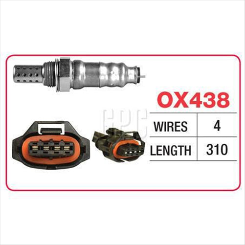 Goss OX SENSOR GMH OX438