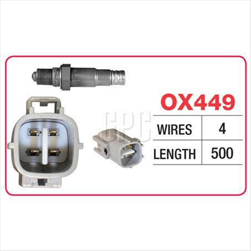 Goss OX SENSOR - MITSUBISHI OX449