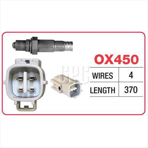 Goss OX SENSOR - MITSUBISHI OX450