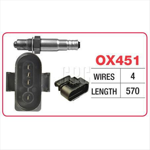 Goss OX SENSOR - MITSUBISHI OX451