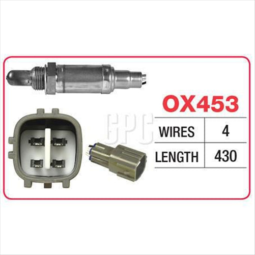 Goss OXYGEN SENSOR OX453