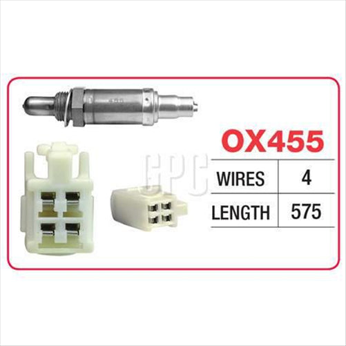 Goss OXYGEN SENSOR OX455