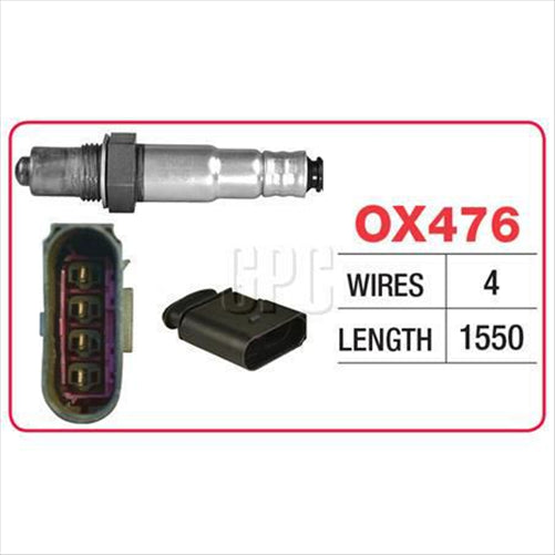 Goss OXYGEN SENSOR OX476