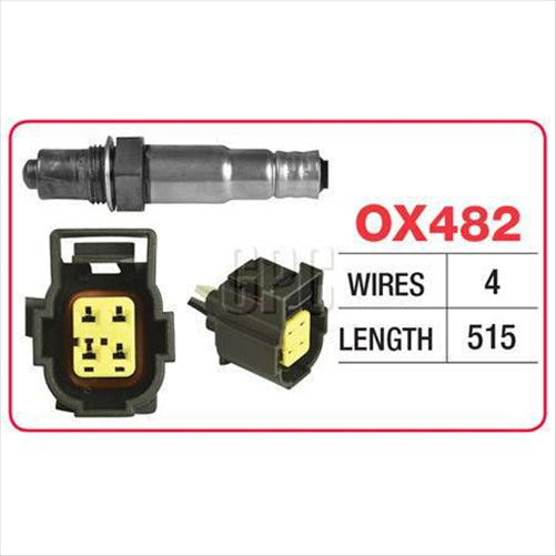 Goss OXYGEN SENSOR OX482