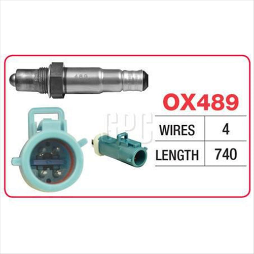 Goss OXYGEN SENSOR OX489
