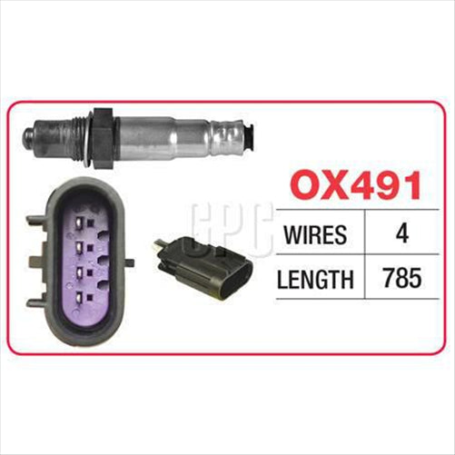 Goss OXYGEN SENSOR OX491