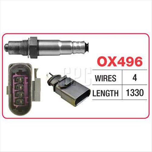 Goss OXYGEN SENSOR OX496