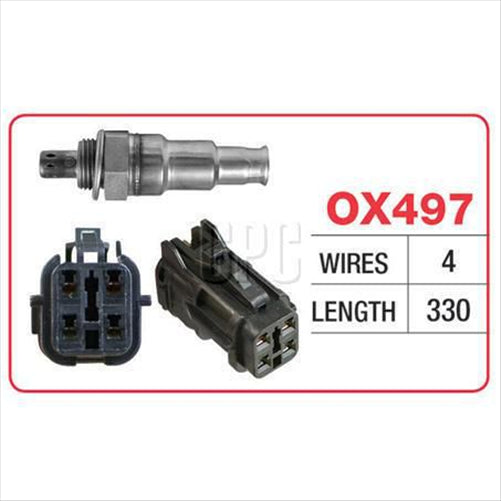 Goss OXYGEN SENSOR OX497