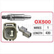 Goss OXYGEN SENSOR OX500