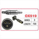 Goss OXYGEN SENSOR OX519