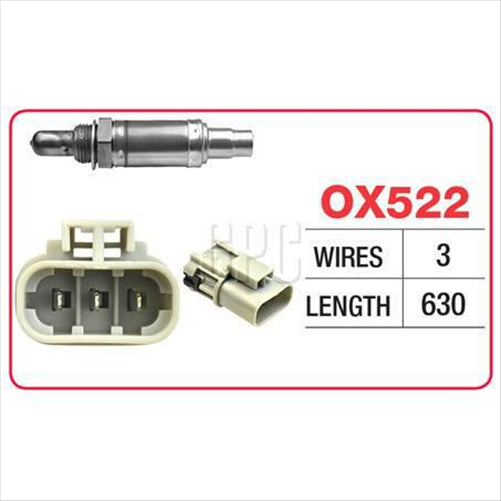 Goss OXYGEN SENSOR OX522