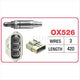 Goss OXYGEN SENSOR OX526