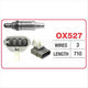 Goss OXYGEN SENSOR OX527