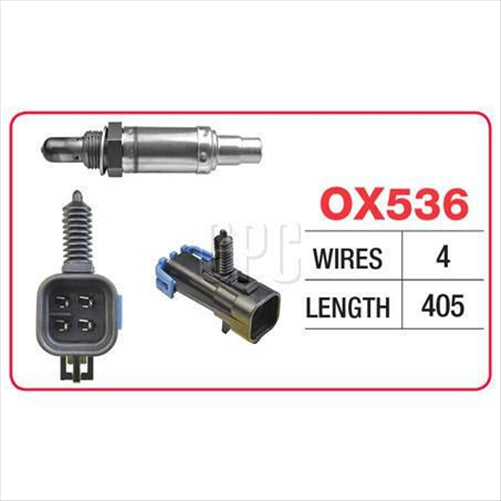 Goss OXYGEN SENSOR OX536