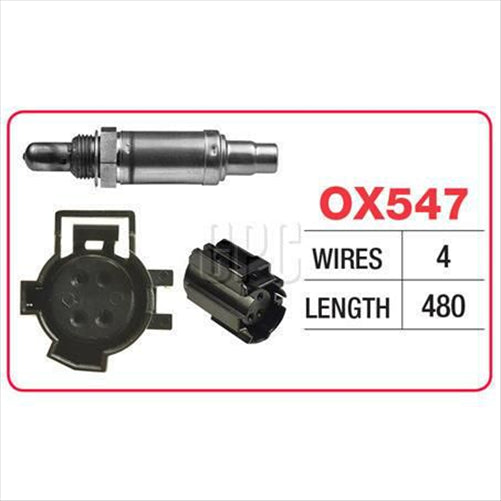 Goss OXYGEN SENSOR OX547