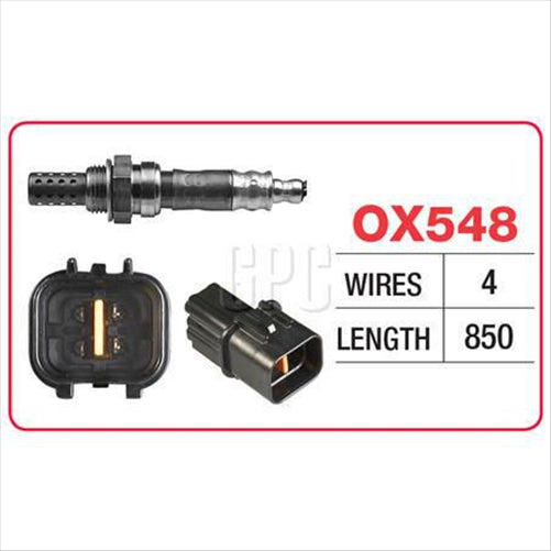 Goss OXYGEN SENSOR OX548