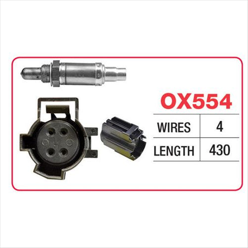 Goss OXYGEN SENSOR OX554
