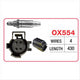 Goss OXYGEN SENSOR OX554