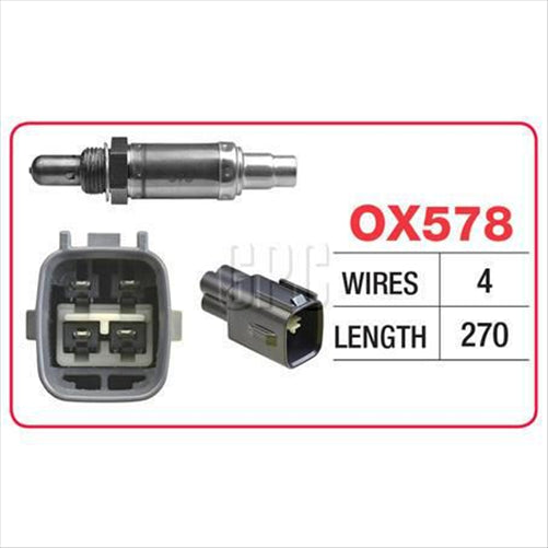 Goss OXYGEN SENSOR OX578