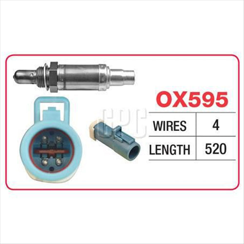 Goss OXYGEN SENSOR OX595