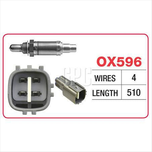 Goss OXYGEN SENSOR OX596