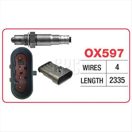 Goss OXYGEN SENSOR OX597