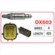 Goss OXYGEN SENSOR OX603